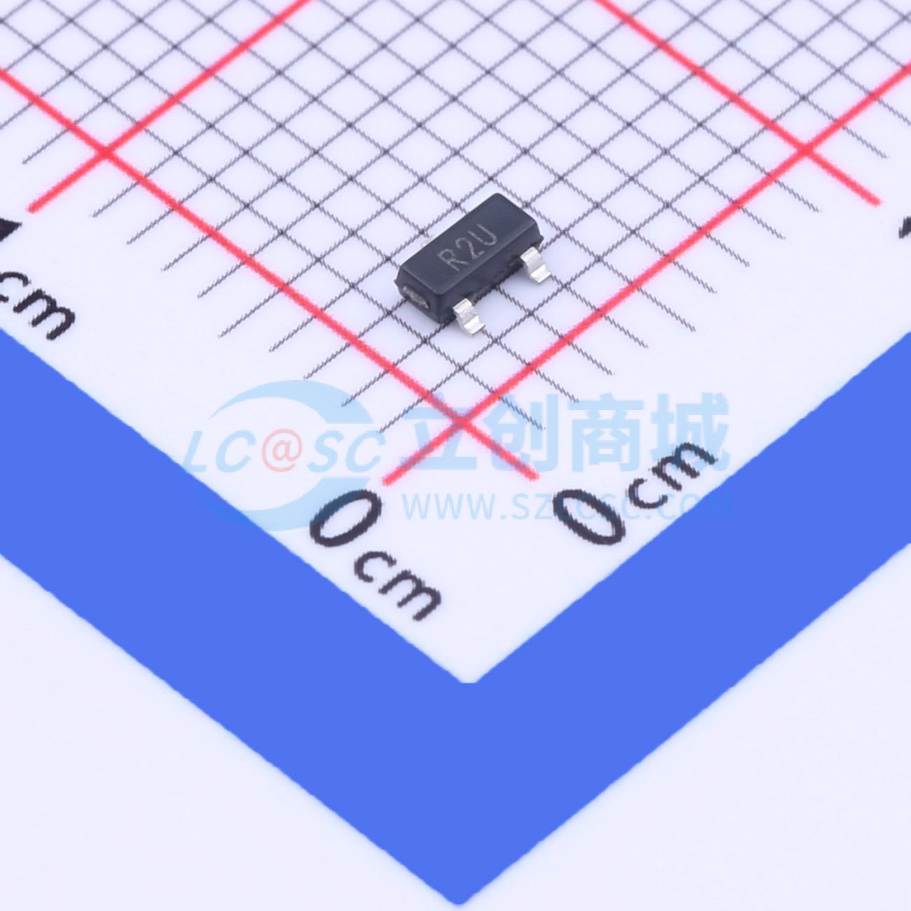 点击查看大图 ADR5043BRTZ-REEL7实物图