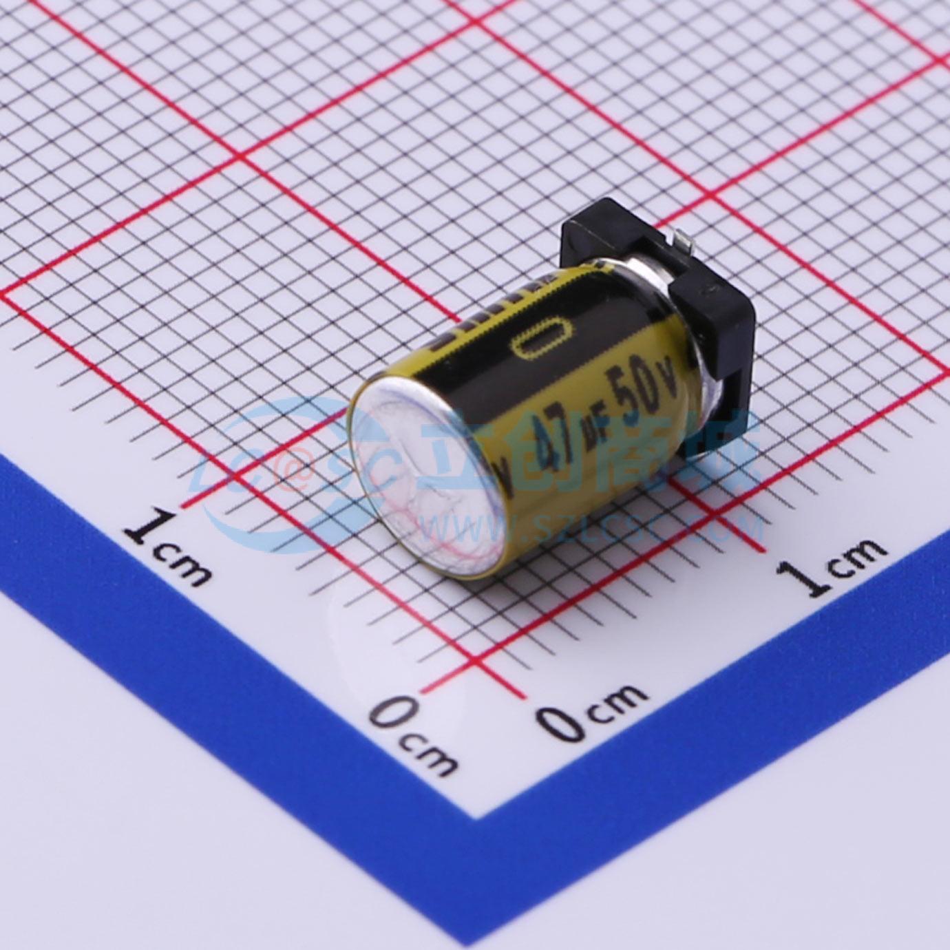 点击查看大图 VKMC1001H470MV实物图