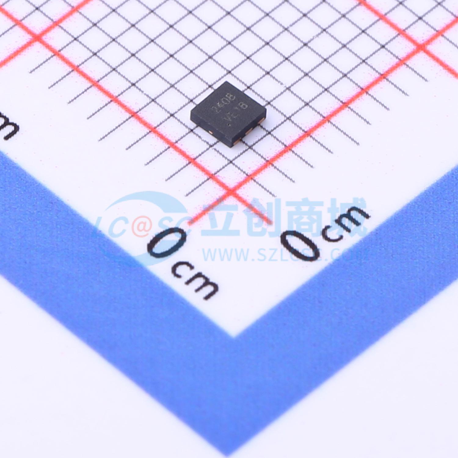 点击查看大图 AON2408实物图