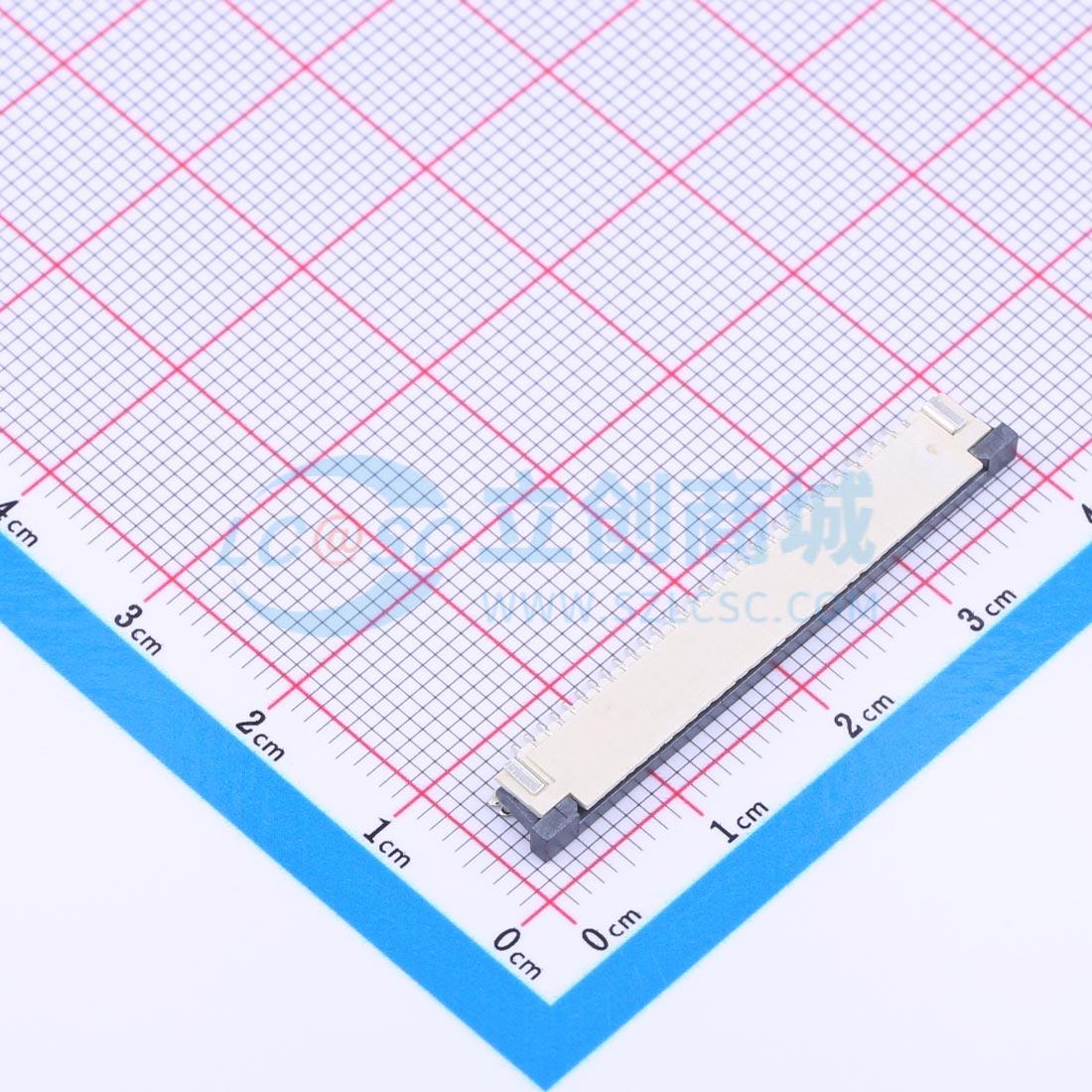 点击查看大图 1.0K-ES-31PWB实物图