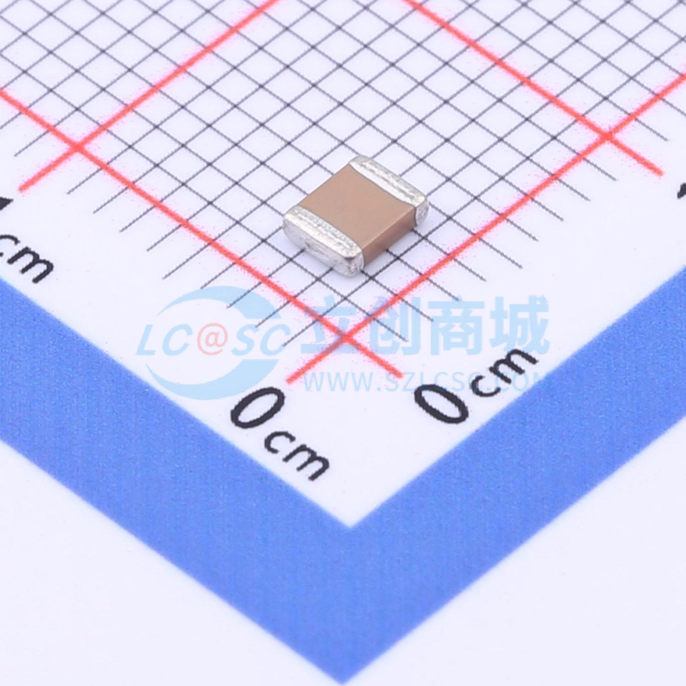 点击查看大图 MT32B182K500CT实物图