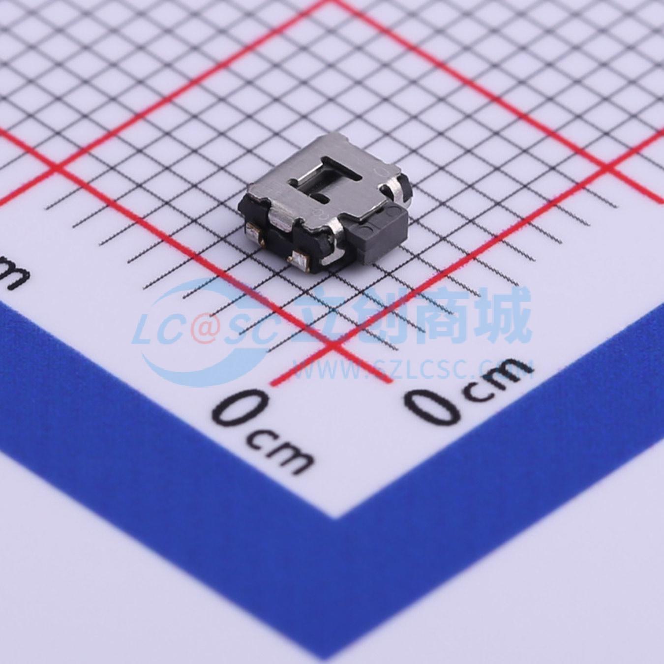 点击查看大图 EVQP7B01P实物图