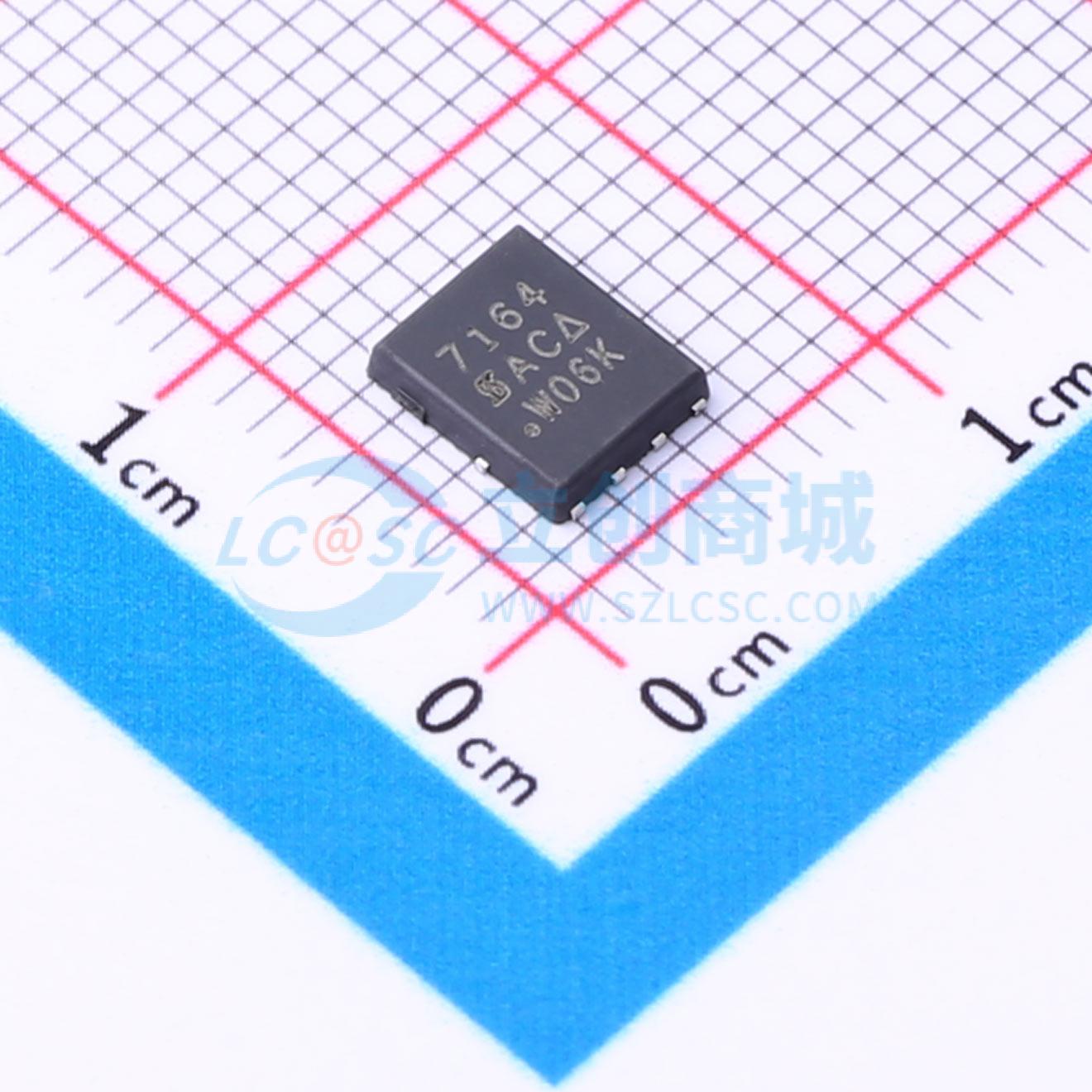 点击查看大图 SI7164DP-T1-GE3实物图