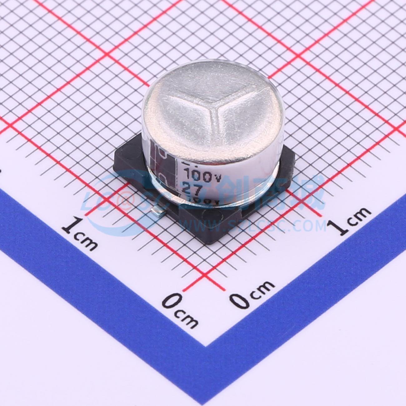 点击查看大图 VMME0692A270MV实物图