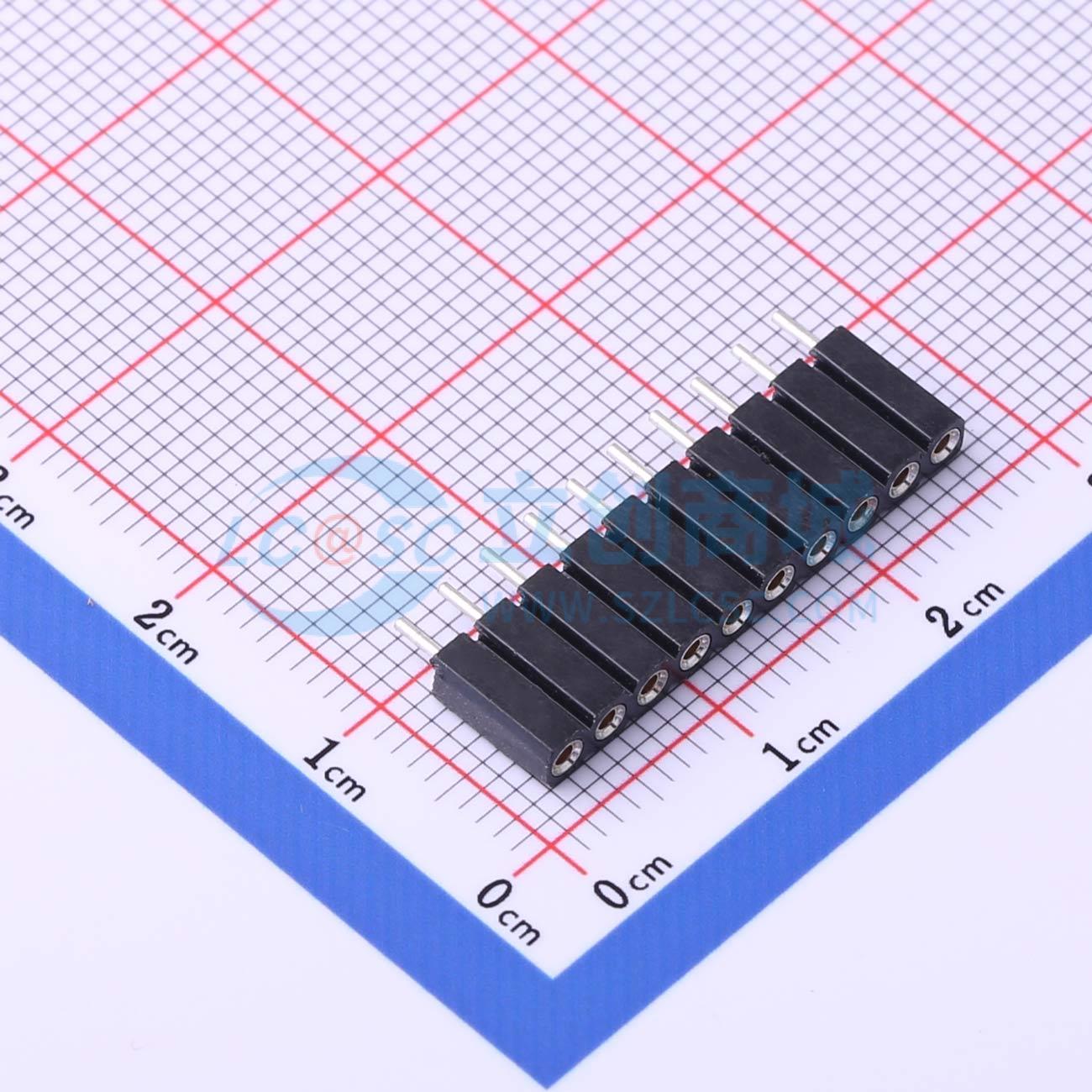 点击查看大图 MF254V-11-10-1000-H70实物图