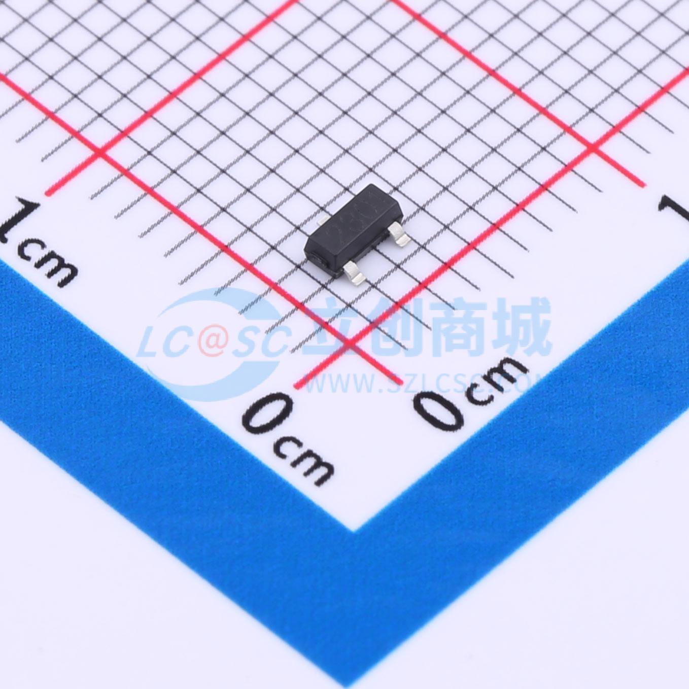 点击查看大图 HT2301ARTZ实物图