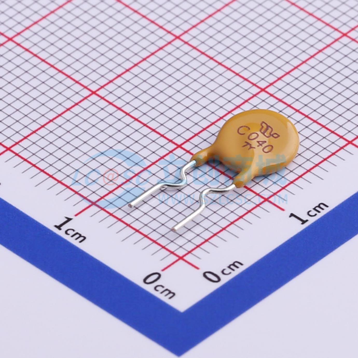 点击查看大图 TRC040-13实物图