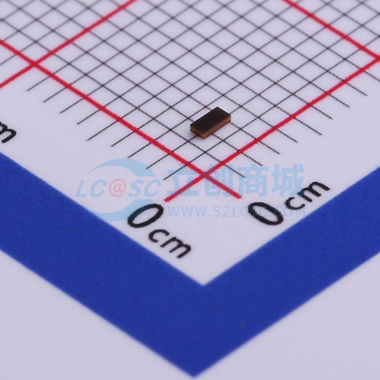 PESD1263U005实物图