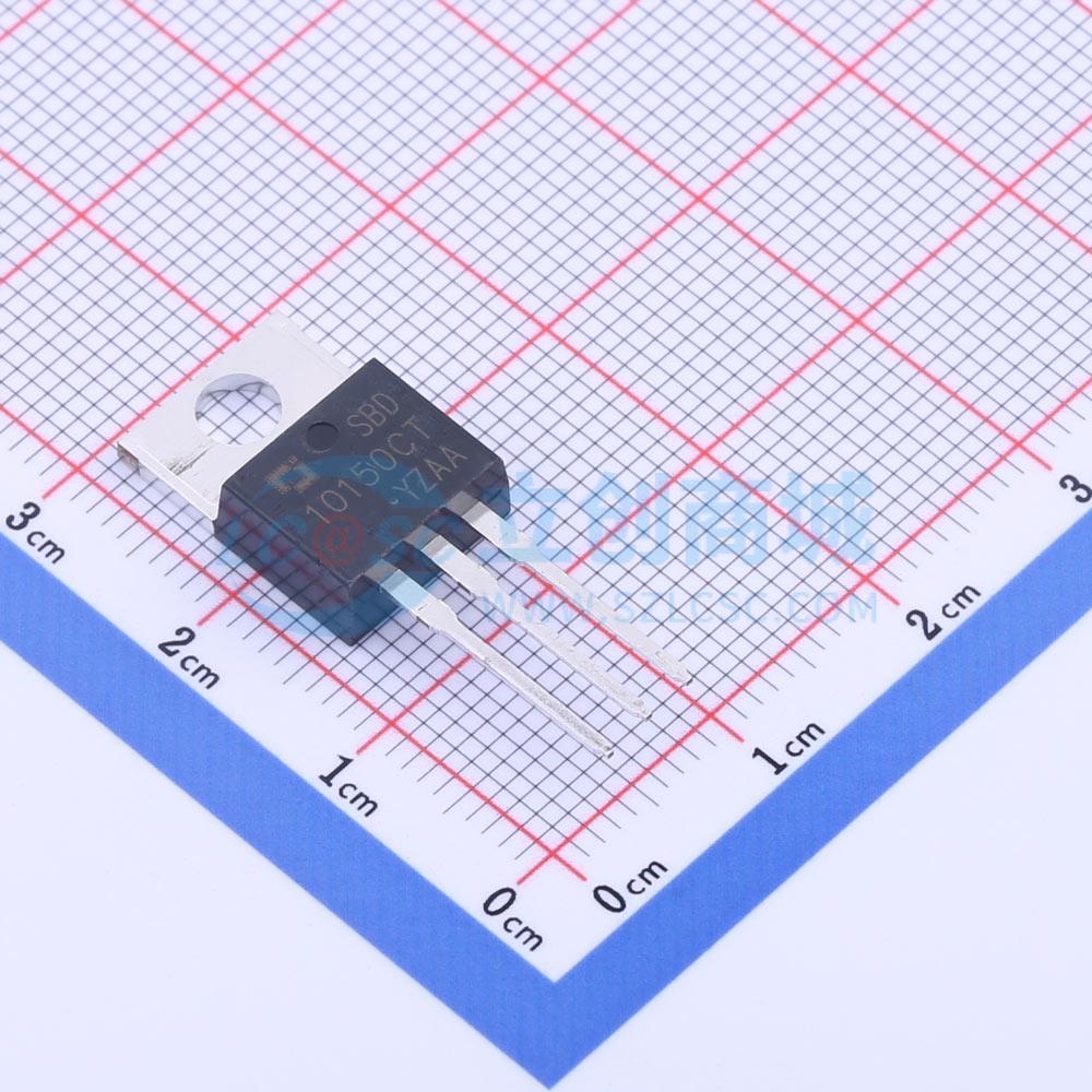 点击查看大图 SBD10150CT实物图