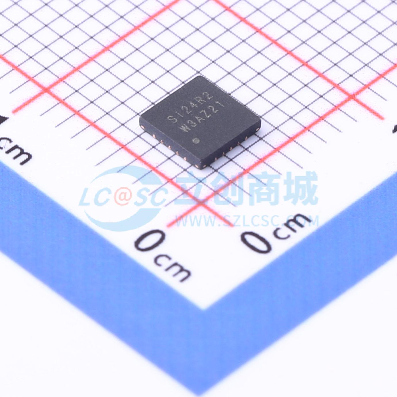 点击查看大图 Si24R2实物图