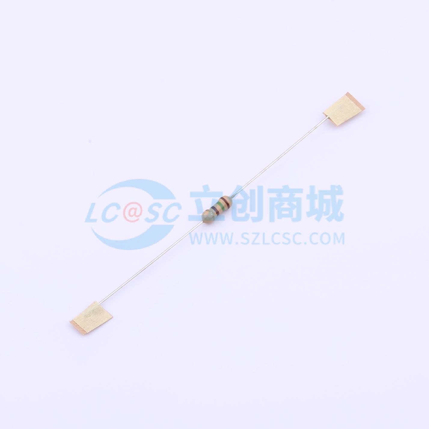 CR1/4W-150Ω±5%-ST52商品缩略图