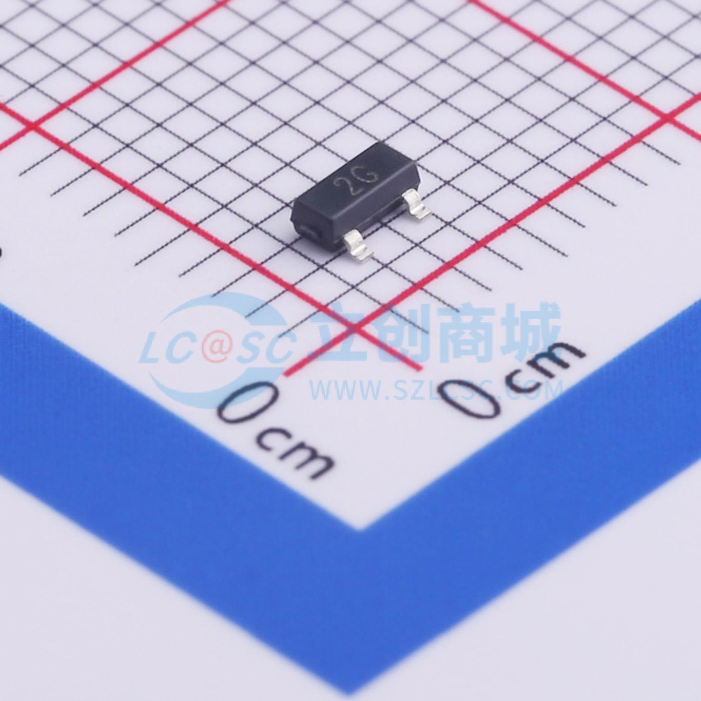 点击查看大图 BC850C实物图