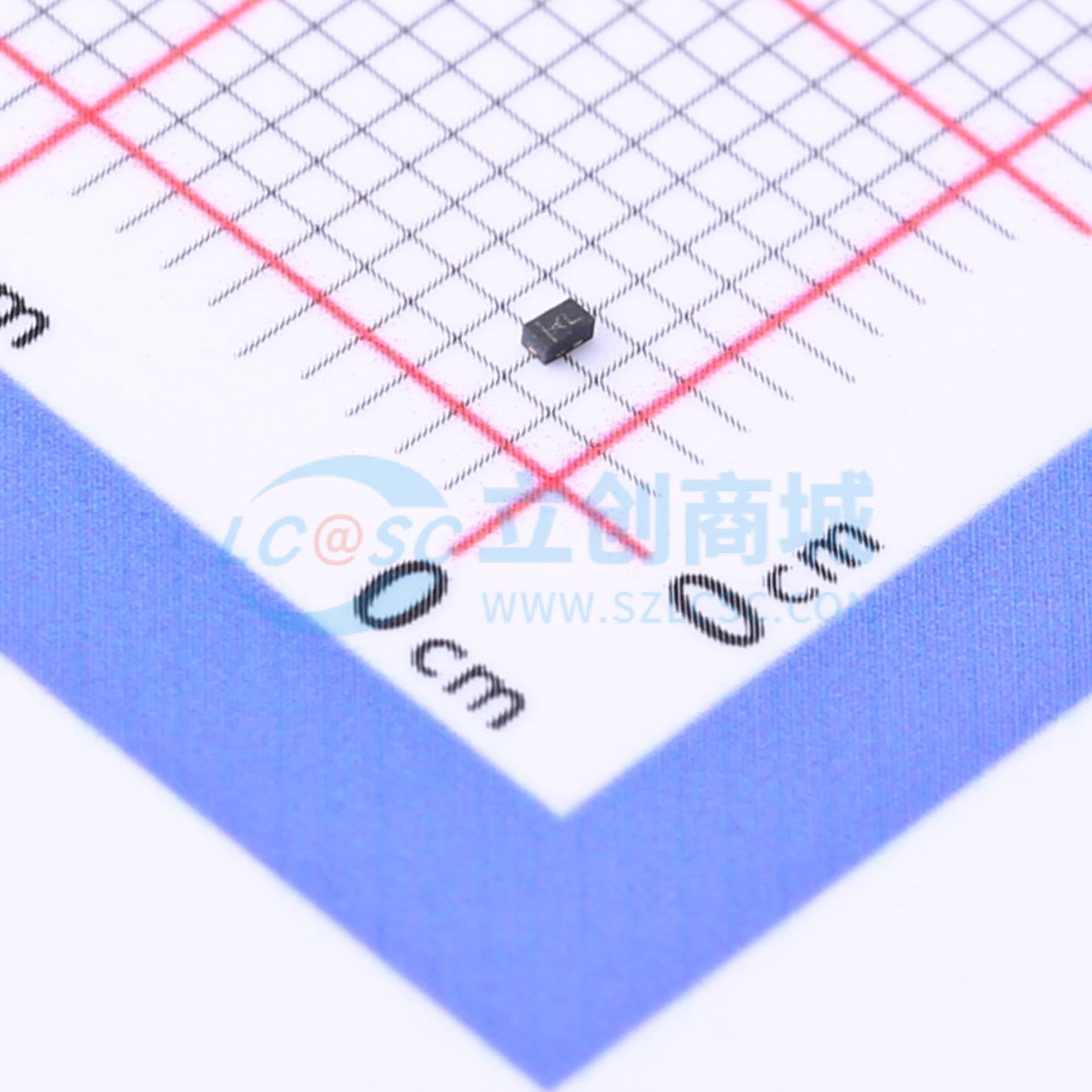 点击查看大图 ESD56371N-2/TR实物图