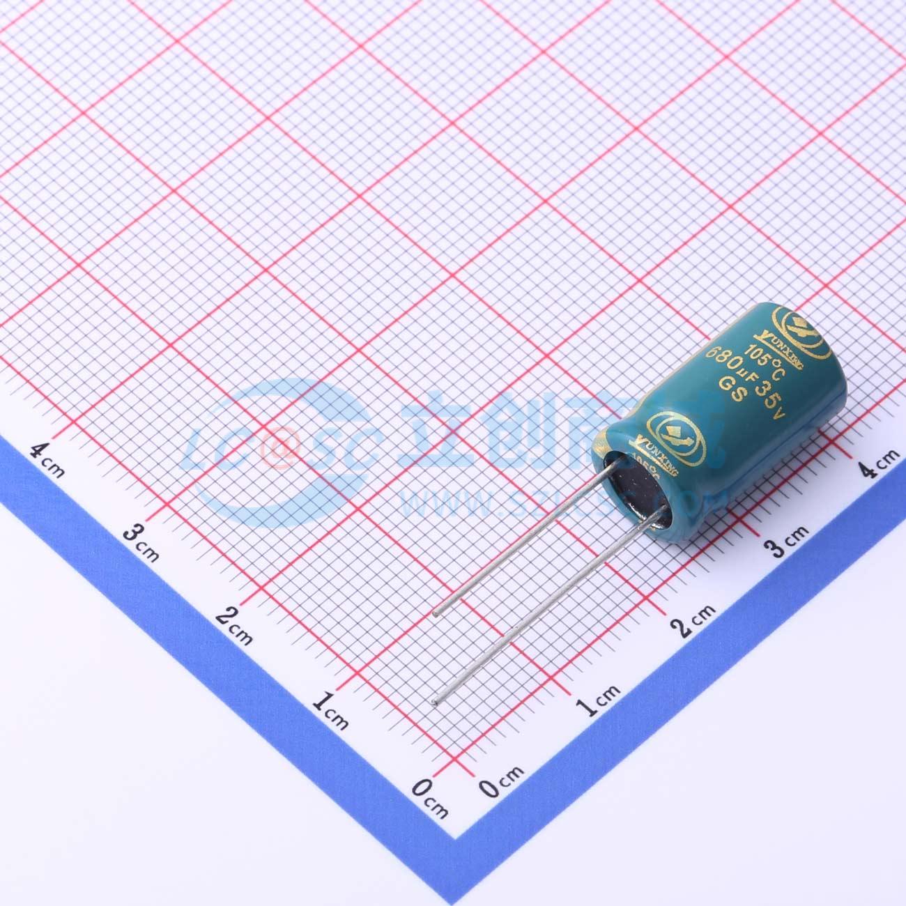 EGS1VM681G17OTMVZC实物图