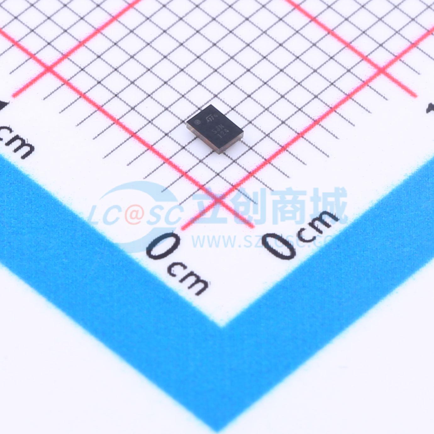 点击查看大图 BALF-SPI-01D3实物图