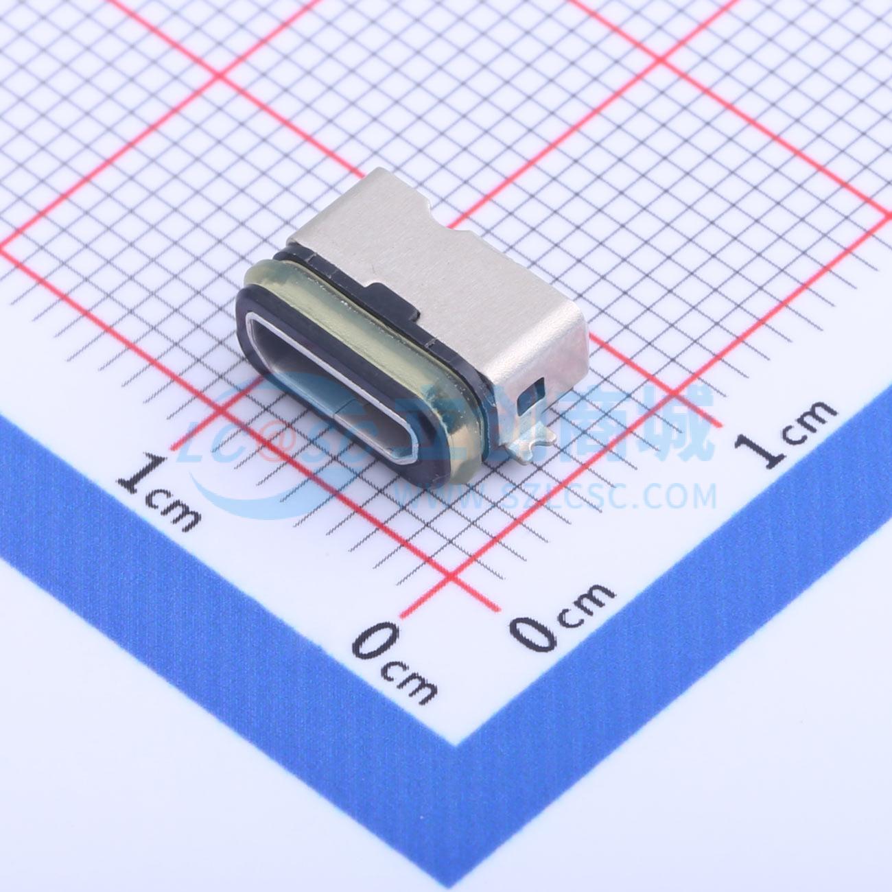 点击查看大图 GT-USB-6008C实物图