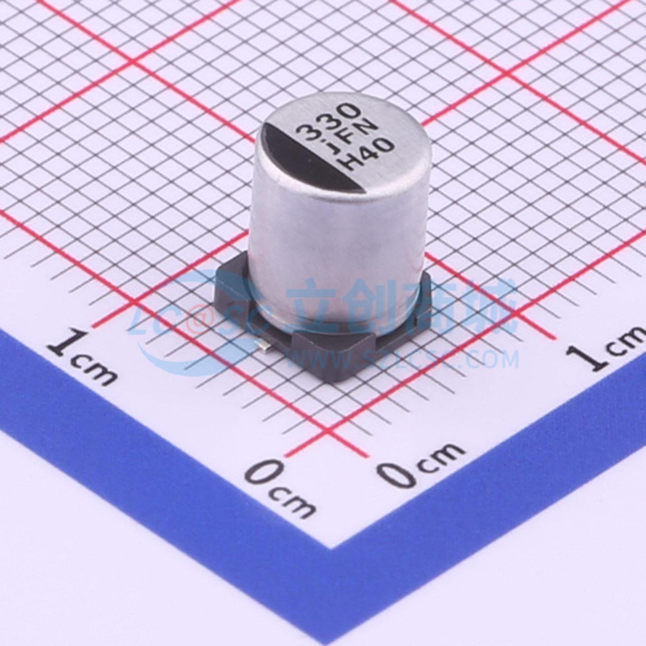 点击查看大图 EEEFN0J331XP实物图