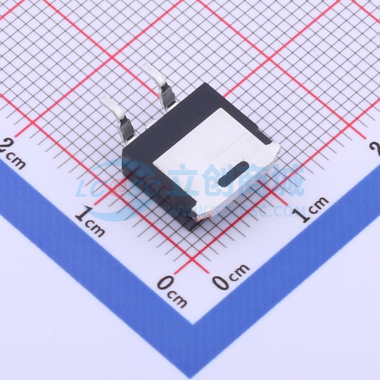 STGB10NC60KDT4商品缩略图