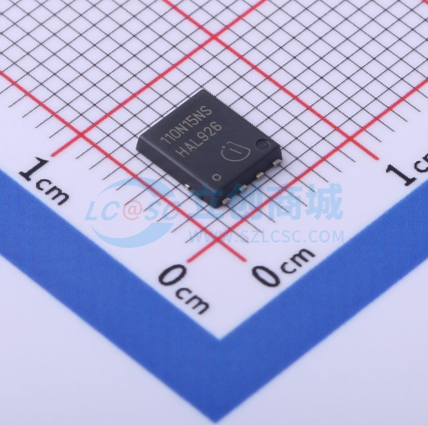 点击查看大图 BSC110N15NS5实物图