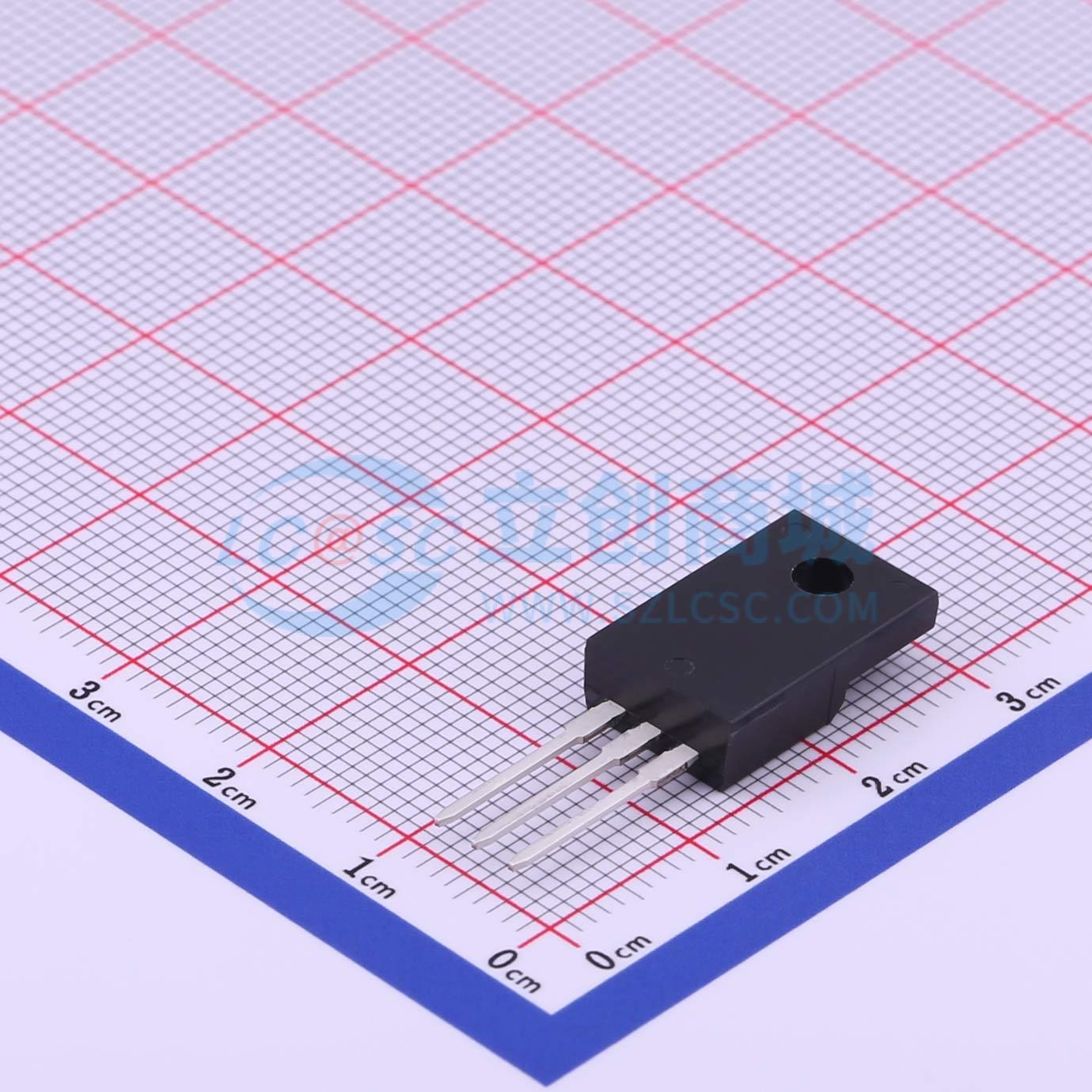 SMF10N60商品缩略图