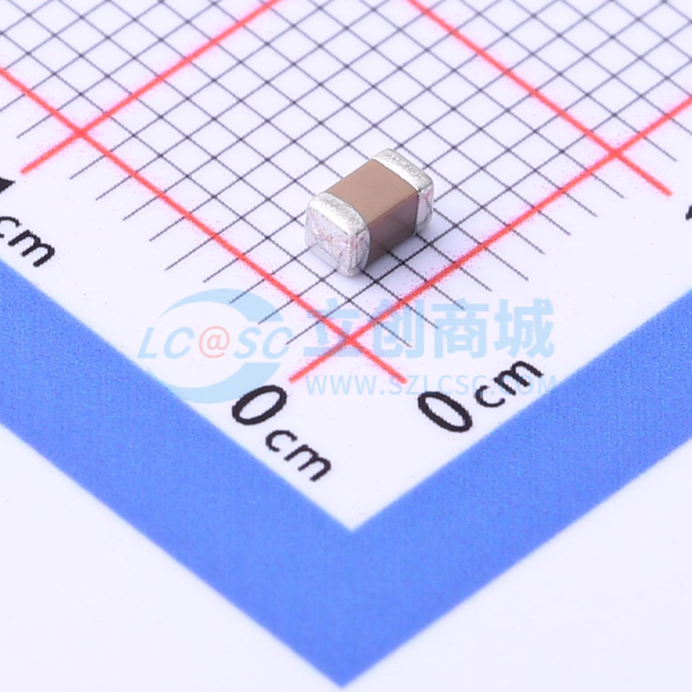 点击查看大图 FP31X475K250EPG实物图