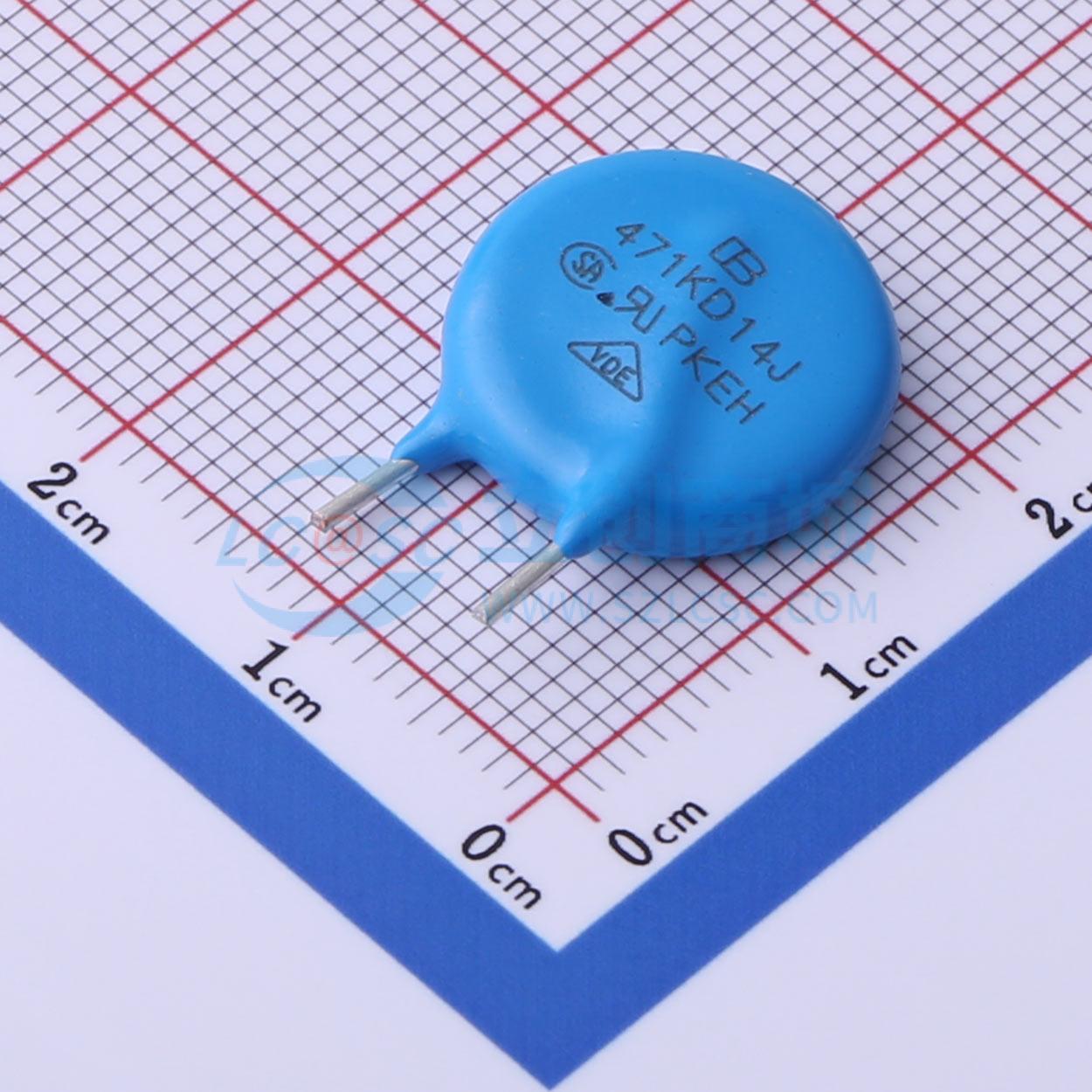 点击查看大图 471KD14J-C3.5实物图