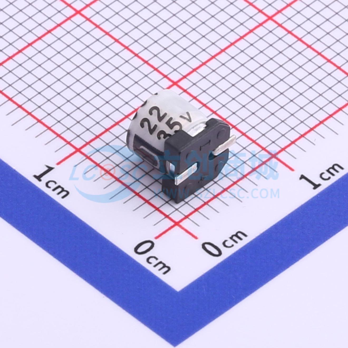 点击查看大图 VMMB0571V220MV实物图