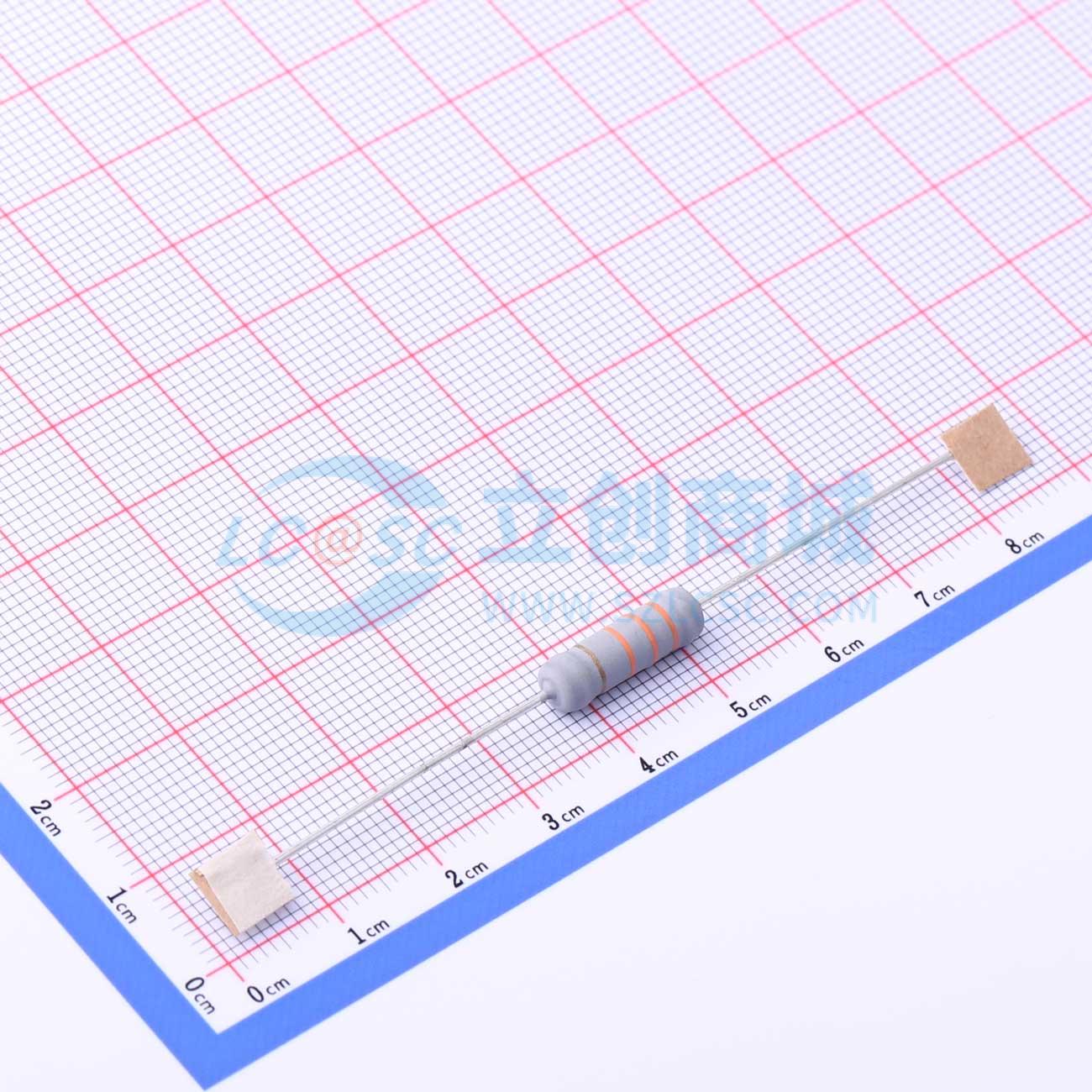 点击查看大图 MOF1550JTFS3302实物图