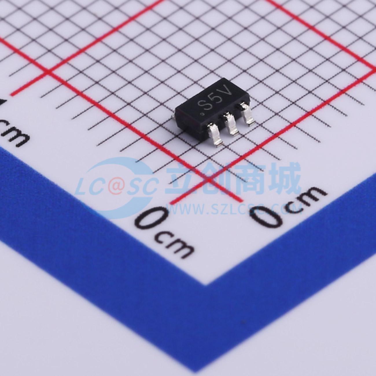 点击查看大图 SQV05C实物图