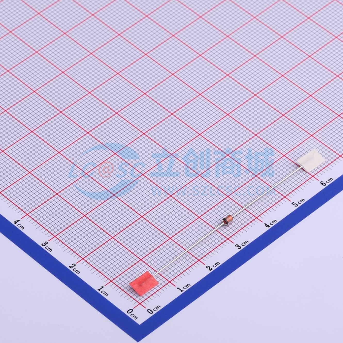 点击查看大图 1N4148-34_R2_10001实物图