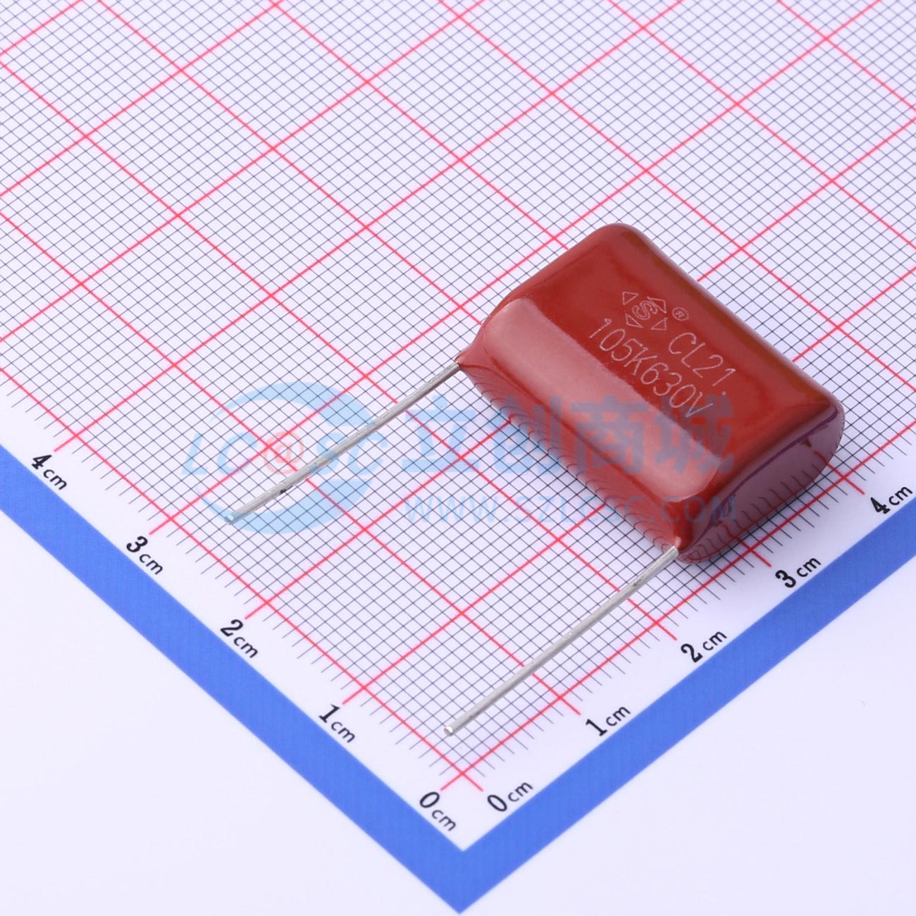 点击查看大图 L22J105KT1B0240185110EOY实物图