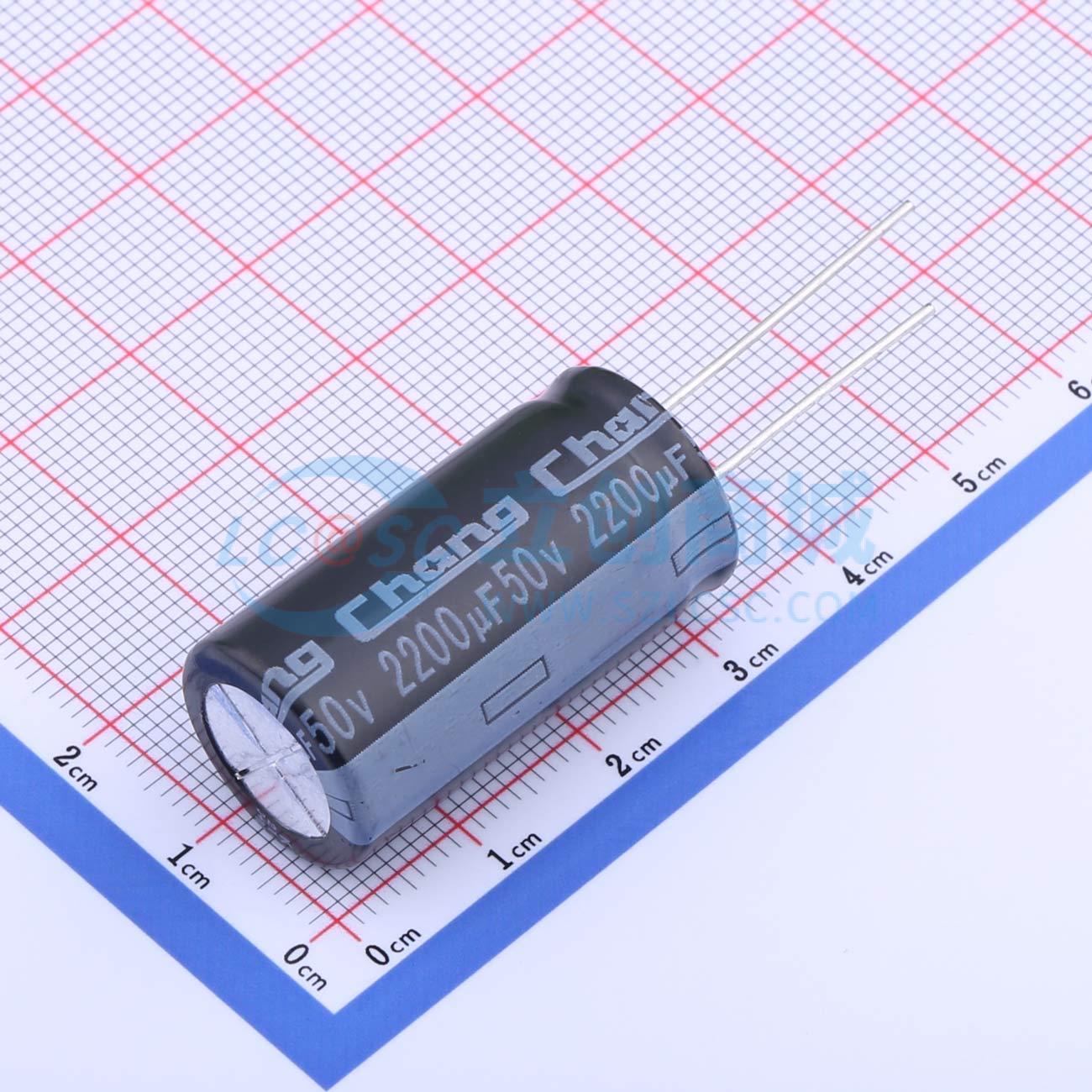 点击查看大图 KM1H222ML300A00CE0实物图