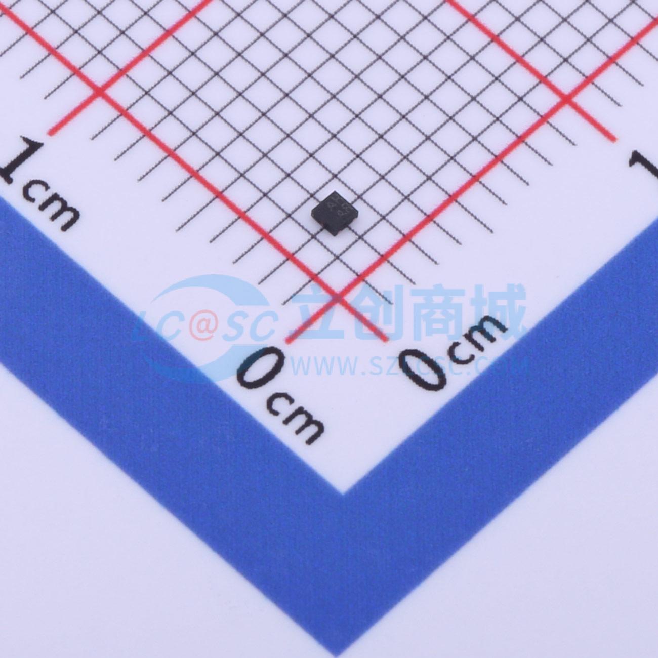 点击查看大图 WL2815D18-4/TR实物图