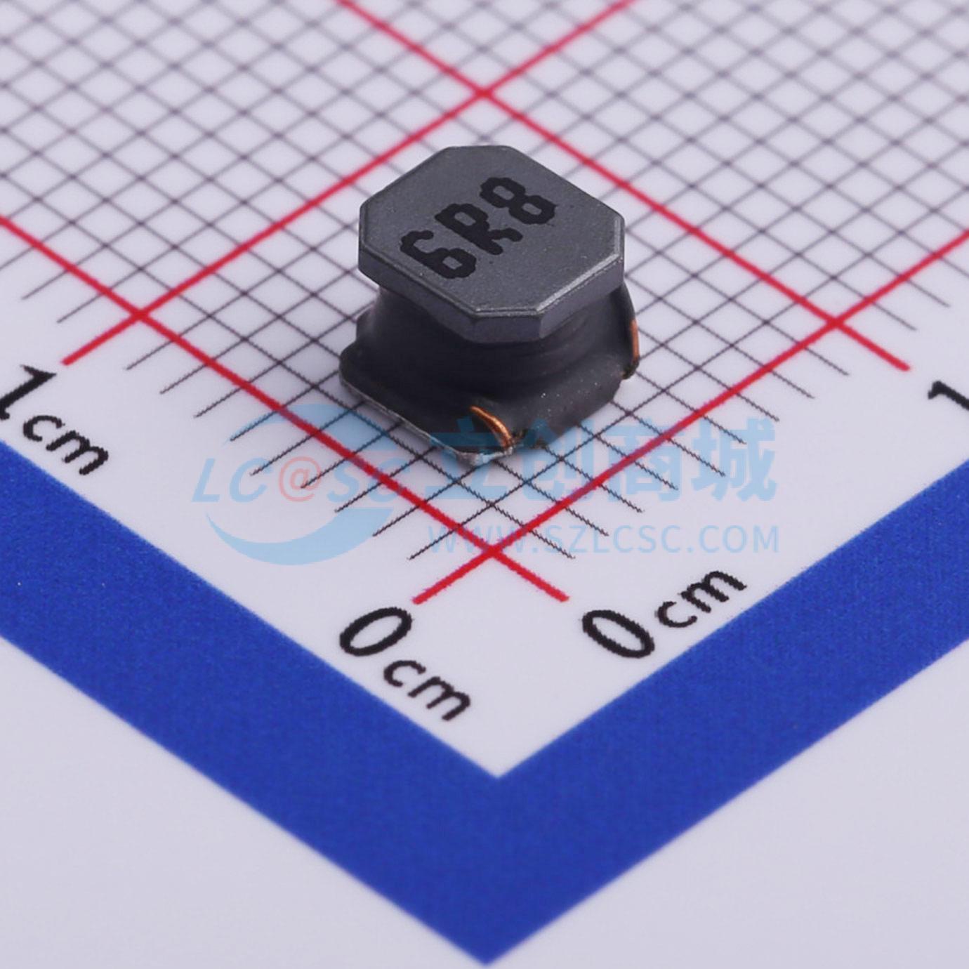 MPIT5040-6R8M-LF实物图