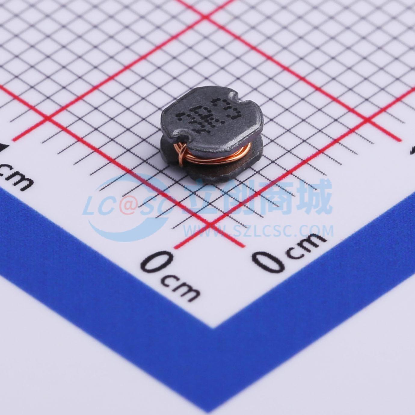 点击查看大图 CD42YP0402-3R3M实物图