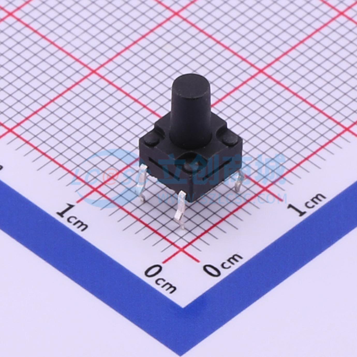 点击查看大图 TS-1010-A12B3-D2实物图