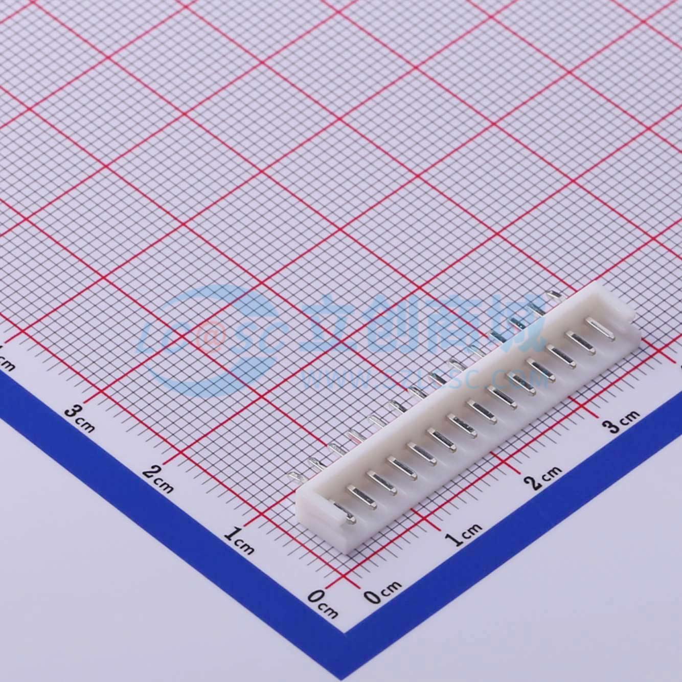 B14B-EH-A(LF)(SN)实物图