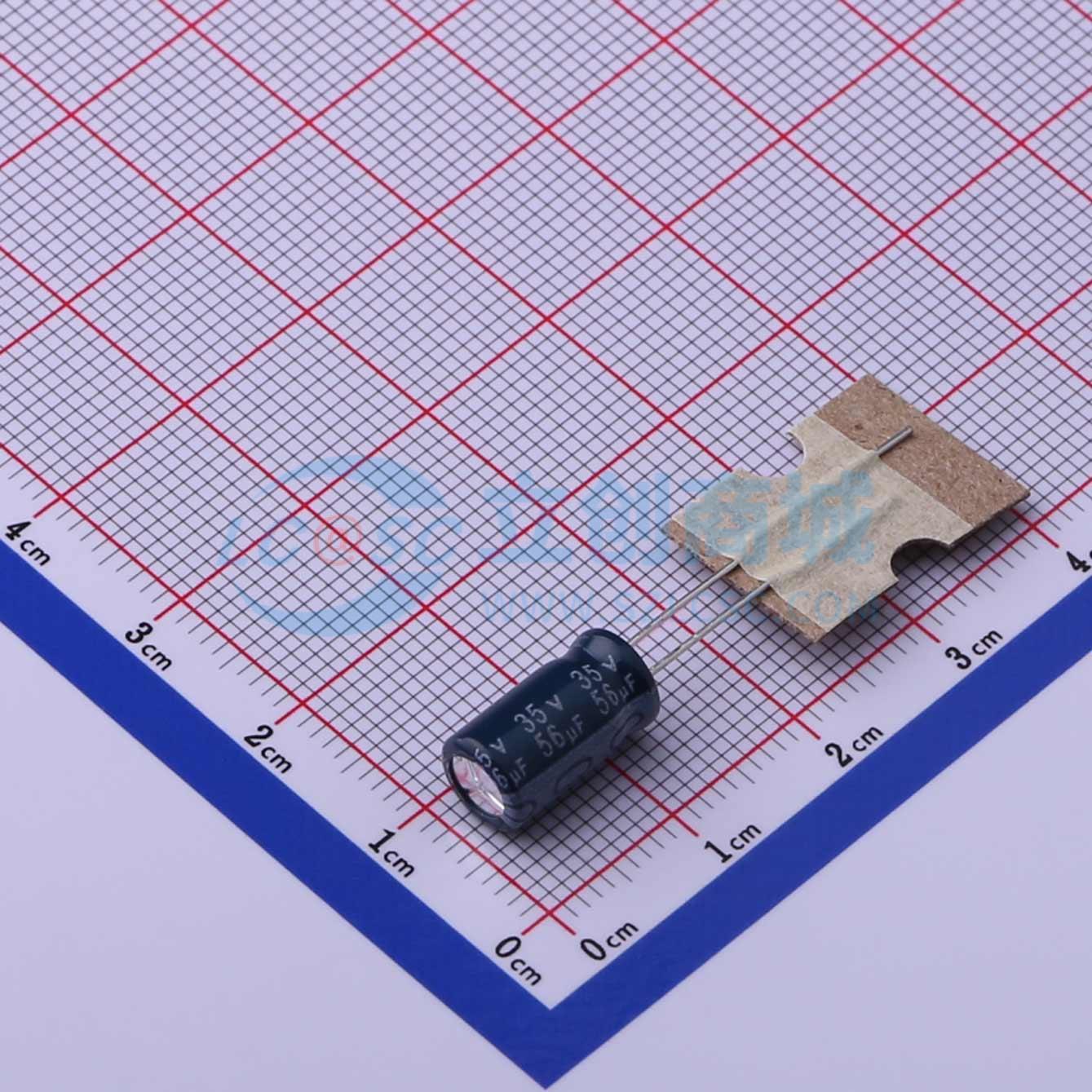 ECR1VXY560MFA063011实物图