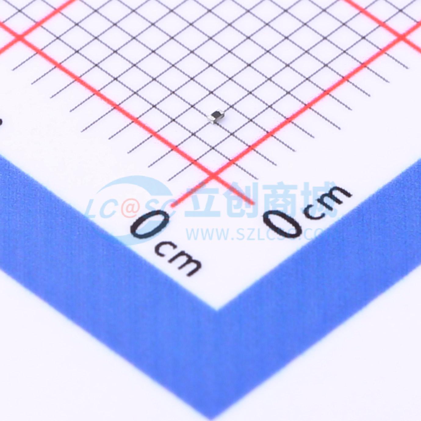 点击查看大图 0201WMF6341TEE实物图