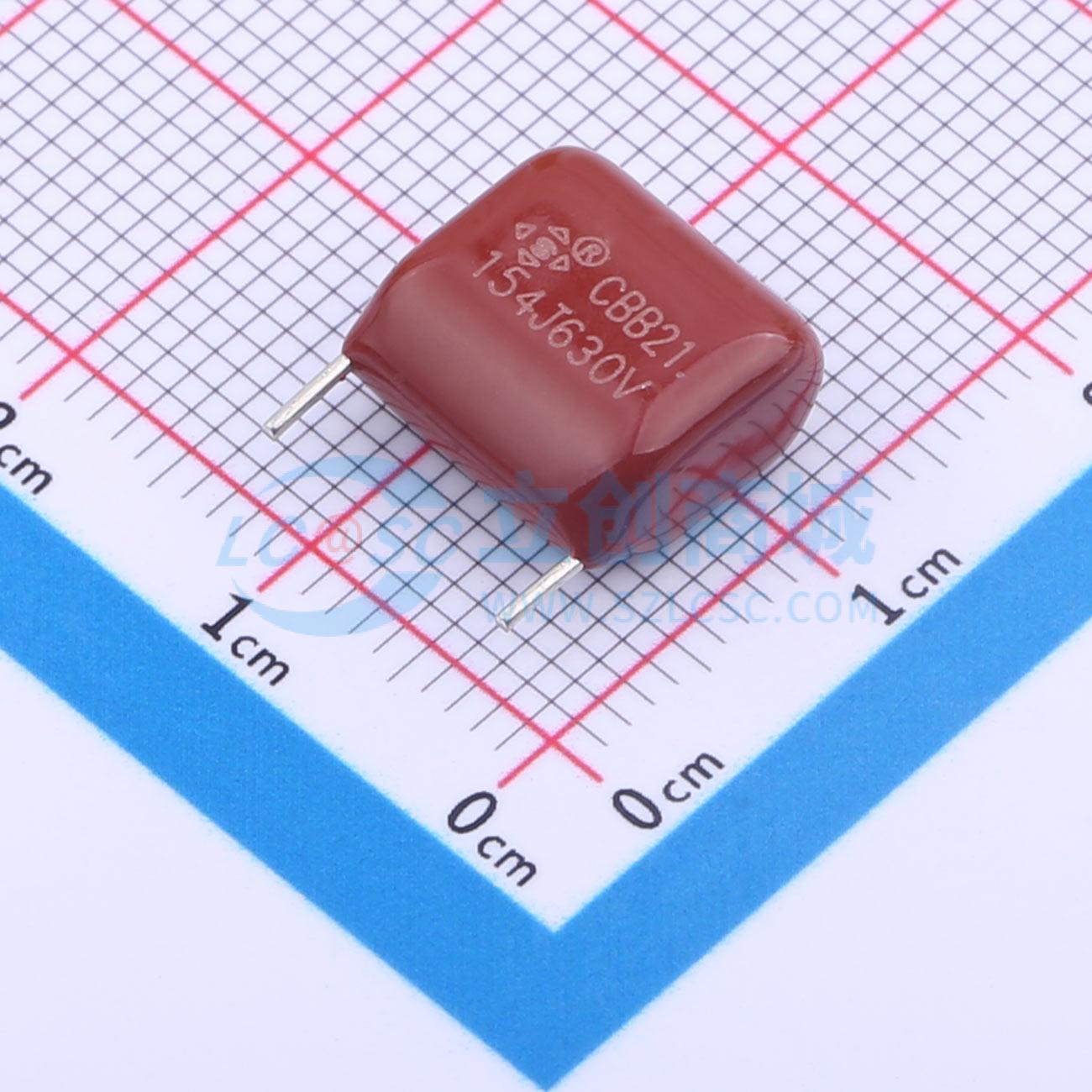 点击查看大图 B22J154JN132120105060EOZ实物图