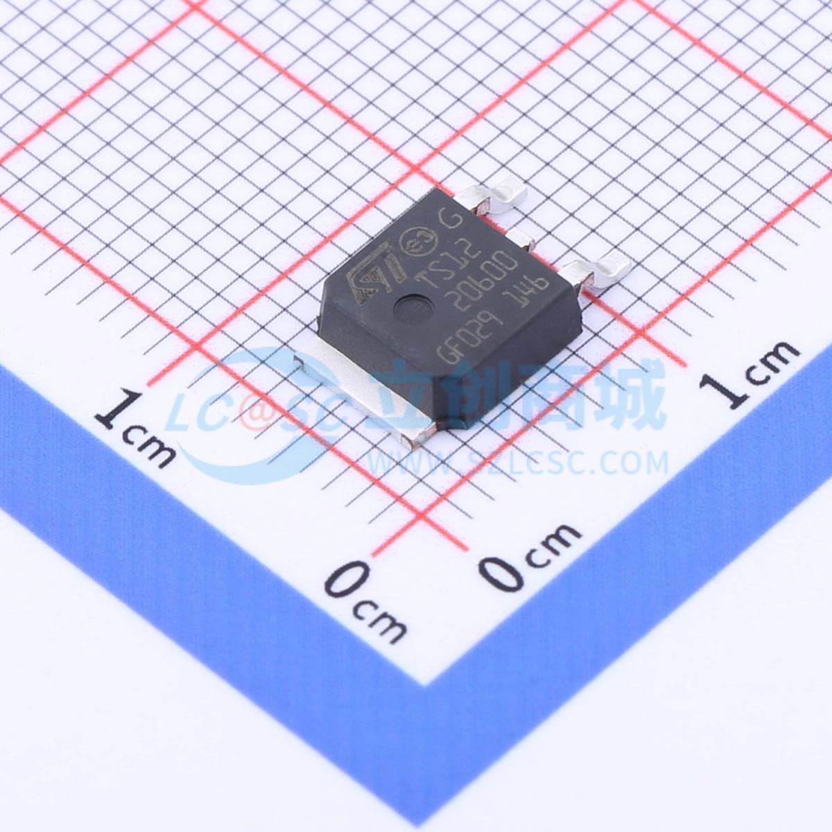 点击查看大图 TS1220-600B实物图