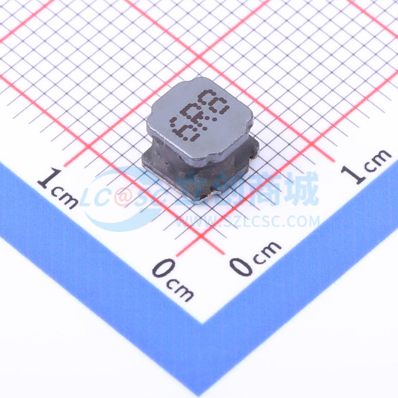点击查看大图 NRSC6045-6R8M实物图