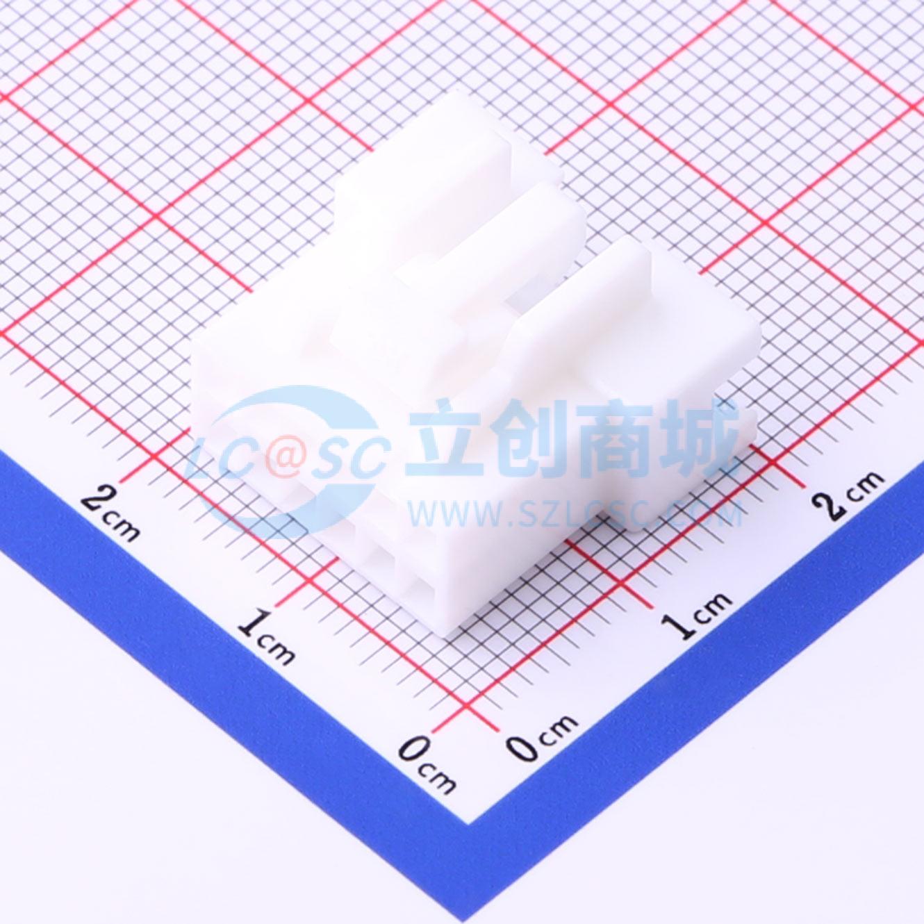 DF1B-12DEP-2.5RC实物图