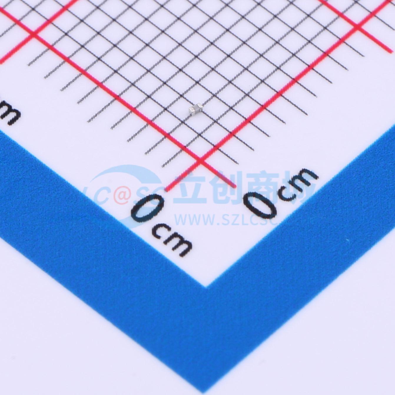 GRM0335C1HR80WA01D实物图