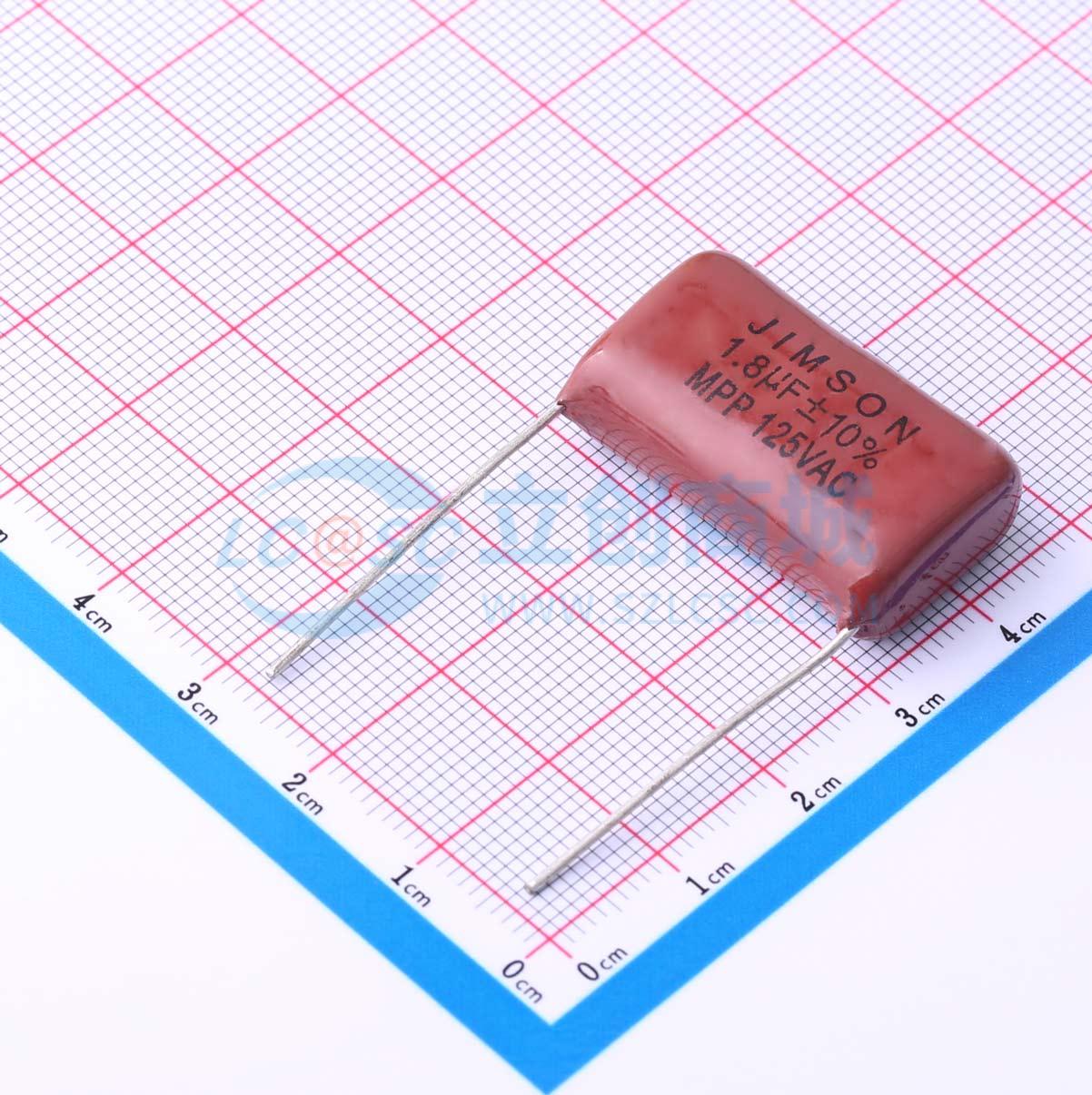 点击查看大图 MPP185K125A01实物图