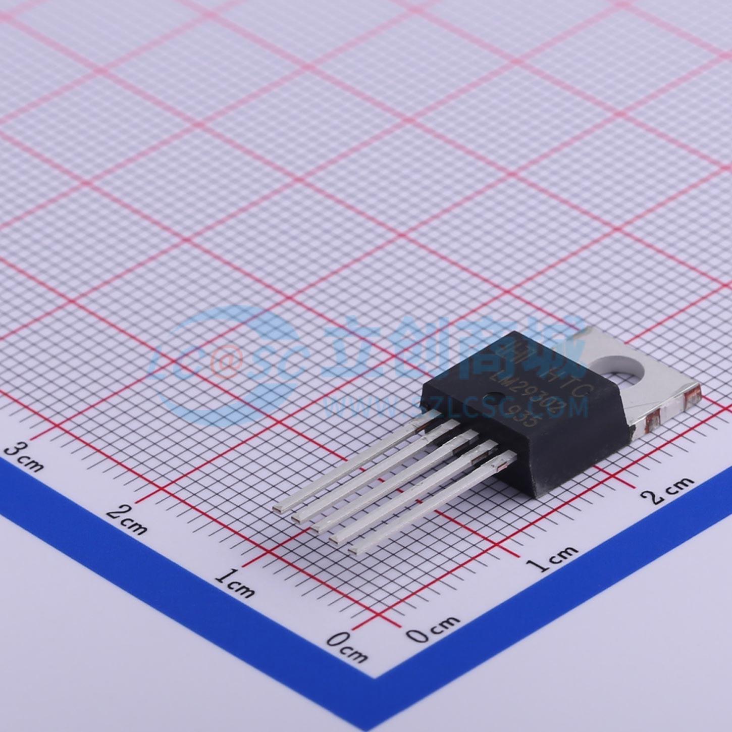 点击查看大图 LM29302T实物图