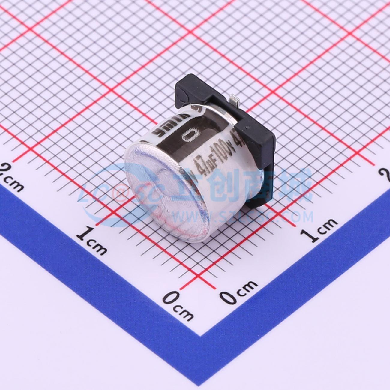 VMME0842A470MV实物图