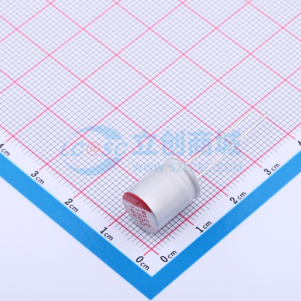 点击查看大图 E2152M016E130RL实物图