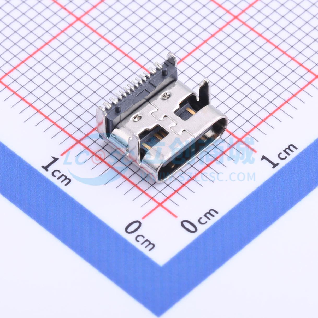 点击查看大图 GT-USB-7010D实物图