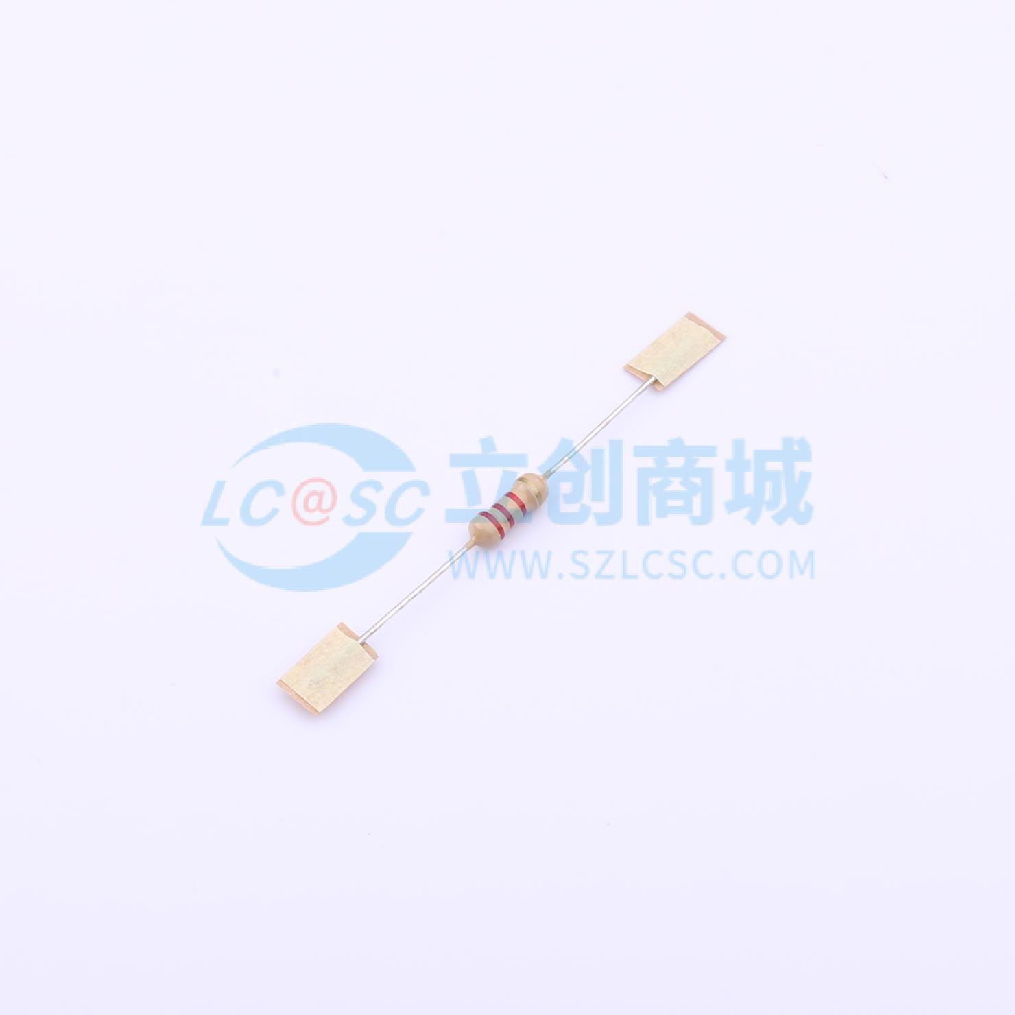 CR1/4W-2K2±5%-ST26商品缩略图